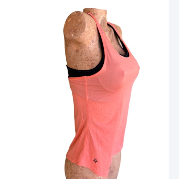 Athleta 2 In 1 Top - Picture 2 of 7
